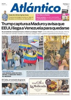 TRUMP CAPTURA A MADURO YAVISAQUE EEUU LLEGAA VENEZUELA PARA QUEDARSE