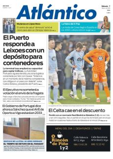 EL CELTA CAE EN EL DESCUENTO