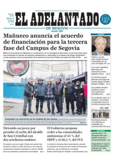 CANTALEJO SE CONVIERTE EN LA CIUDAD DE LAS MOTOS.