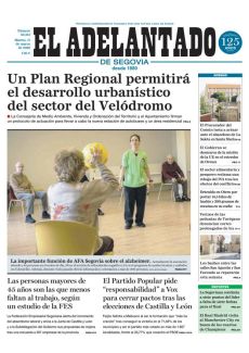 LA IMPORTANTE FUNCIÓN DE AFA SEGOVIA SOBRE EL ALZHEIMER.