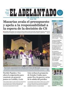 VÍA CRUCIS CUARESMAL DE LA COFRADÍA DEL CRISTO DEL MERCADO.