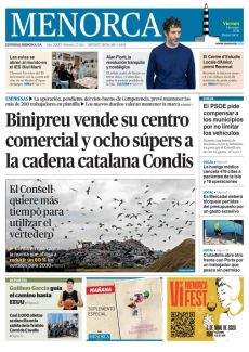 EL CONSELL QUIERE MÁS TIEMPO PARA UTILIZAR EL VERTEDERO