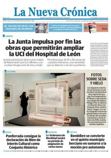 FOTOS SOBRE SEDA Y HIELO