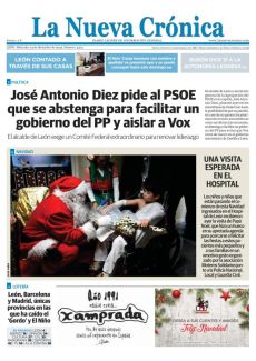 UNA VISITA ESPERADA EN EL HOSPITAL