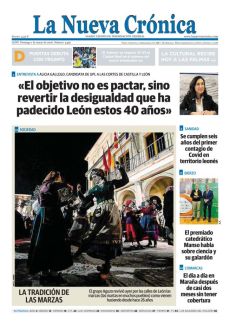 LA TRADICIÓN DE LAS MARZAS