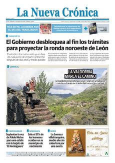 LA VALDORRIA MARCA EL CAMINO