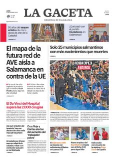 AVENIDA EMPIEZA A GUSTARSE