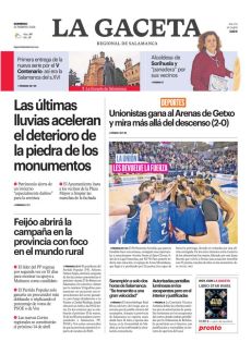 LES DEVUELVE LA FUERZA