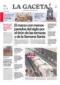 EL ÚLTIMO TREN A BARCELONA