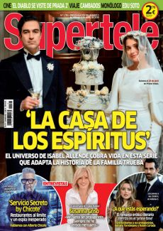 ‘LA CASA DE LOS ESPÍRITUS’