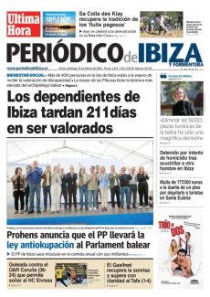 PROHENS ANUNCIA QUE EL PP LLEVARÁ LA LEY ANTIOKUPACIÓN AL PARLAMENT BALEAR