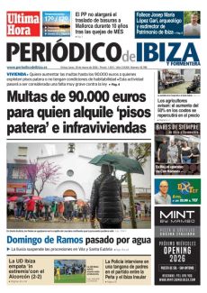 DOMINGO DE RAMOS PASADO POR AGUA