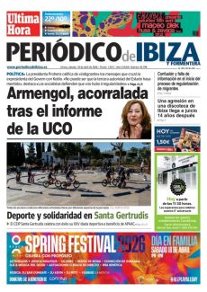 DEPORTE Y SOLIDARIDAD EN SANTA GERTRUDIS