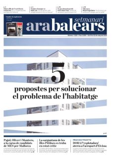 5 PROPOSTES PER SOLUCIONAR EL PROBLEMA DE L’HABITATGE
