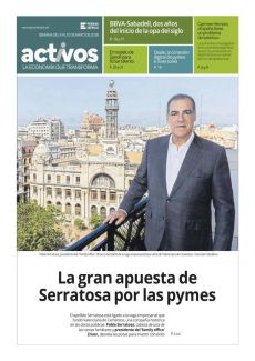 LA GRAN APUESTA DE SERRATOSA POR LAS PYMES