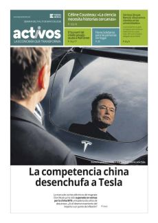 LA COMPETENCIA CHINA DESENCHUFA A TESLA