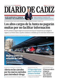 MEJORAS JUNTO A LA ESTACIÓN DE CÁDIZ