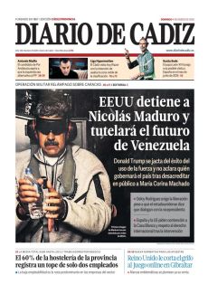 EEUU DETIENE A NICOLÁS MADURO Y TUTELARÁ EL FUTURO DE VENEZUELA