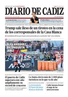 ÁLEX MÁRQUEZ RECONQUISTA JEREZ