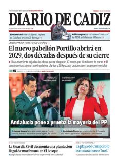 ANDALUCÍA PONE A PRUEBA LA MAYORÍA DEL PP