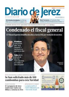 CONDENADO EL FISCAL GENERAL