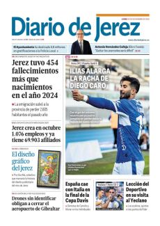 ILIAS ALARGA LA RACHA DE DIEGO CARO