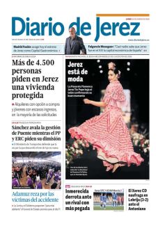 JEREZ ESTÁ DE MODA