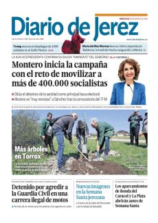 MONTERO INICIA LA CAMPAÑA CON EL RETO DE MOVILIZAR A MÁS DE 400.000 SOCIALISTAS 28 A 31 / EDITORIAL