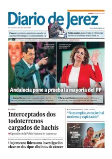 ANDALUCÍA PONE A PRUEBA LA MAYORÍA DEL PP