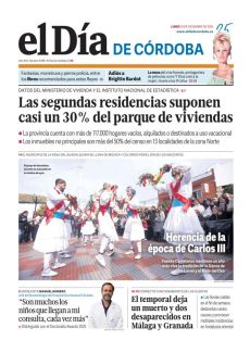 HERENCIA DE LA ÉPOCA DE CARLOS III