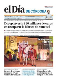 LA MAGIA NACE EN EL VISO