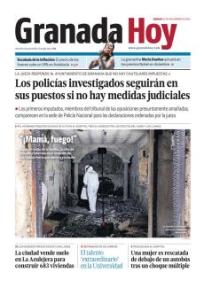 “¡MAMÁ, FUEGO!”