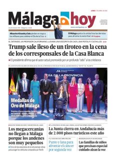 MEDALLAS DE ORO DE MÁLAGA