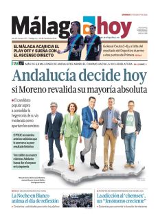 ANDALUCÍA DECIDE HOY