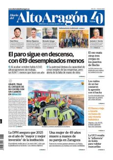 GRAVE, TRAS EL CHOQUE DE SU COCHE CON UN CAMIÓN EN BINACED