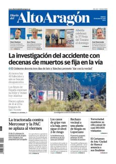LA INVESTIGACIÓN DEL ACCIDENTE CON DECENAS DE MUERTOS SE FIJA EN LA VÍA