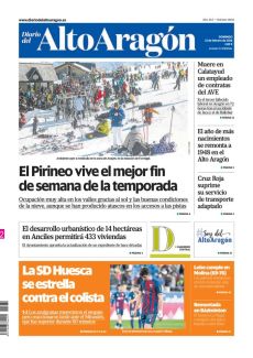 EL PIRINEO VIVE EL MEJOR FIN DE SEMANA DE LA TEMPORADA