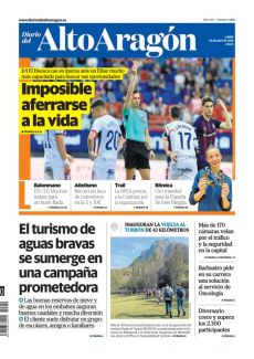 IMPOSIBLE AFERRARSE A LA VIDA