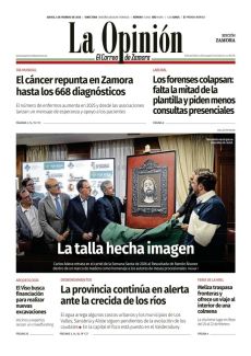 LA TALLA HECHA IMAGEN