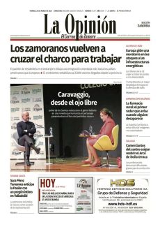 CARAVAGGIO, DESDE EL OJO LIBRE