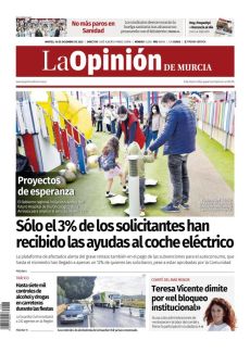 SÓLO EL 3% DE LOS SOLICITANTES HAN RECIBIDO LAS AYUDAS AL COCHE ELÉCTRICO