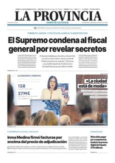 «LA CIUDAD ESTÁ DE MODA»