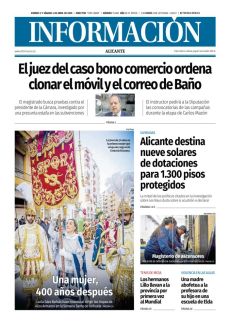 UNA MUJER, 400 AÑOS DESPUÉS