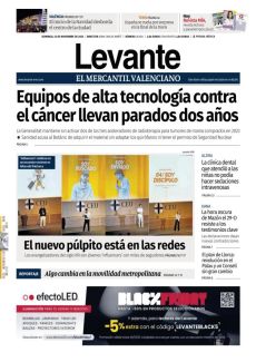 EL NUEVO PÚLPITO ESTÁ EN LAS REDES