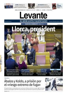 RELEVO EN LA GENERALITAT