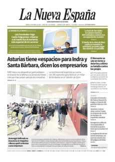 ARMENGOL DEFIENDE SU INOCENCIA EN VEGADEO: «NUNCA PEDÍ CONTRATAR A UNA EMPRESA»