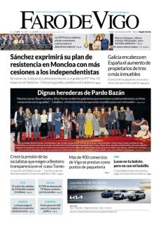 DIGNAS HEREDERAS DE PARDO BAZÁN