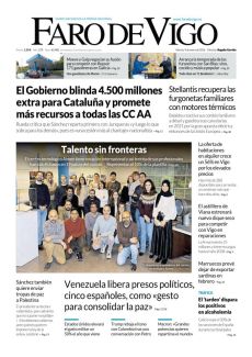 TALENTO SIN FRONTERAS