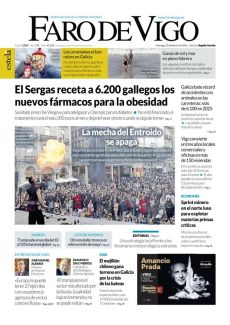 LA MECHA DEL ENTROIDO SE APAGA