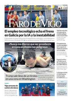 « NUNCA ME DIJERON QUE SER PRESIDENTE ERA UNA PROFESIÓN TAN PELIGROSA »